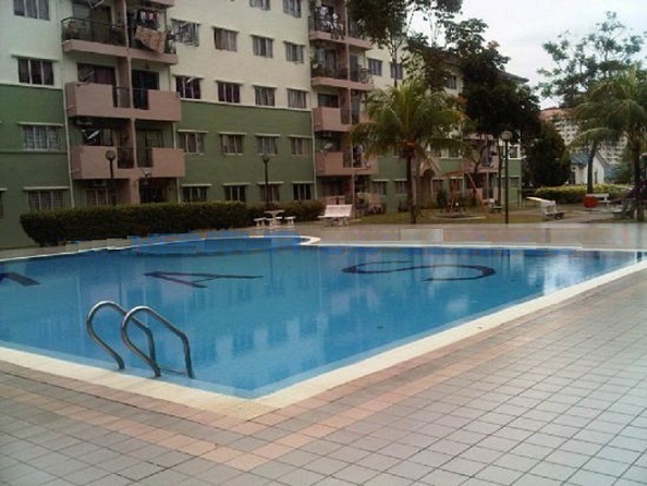 Kipmas apartment damansara - photo 4