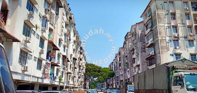 Greenview Apartment , Taman Pusat Kepong - photo 4