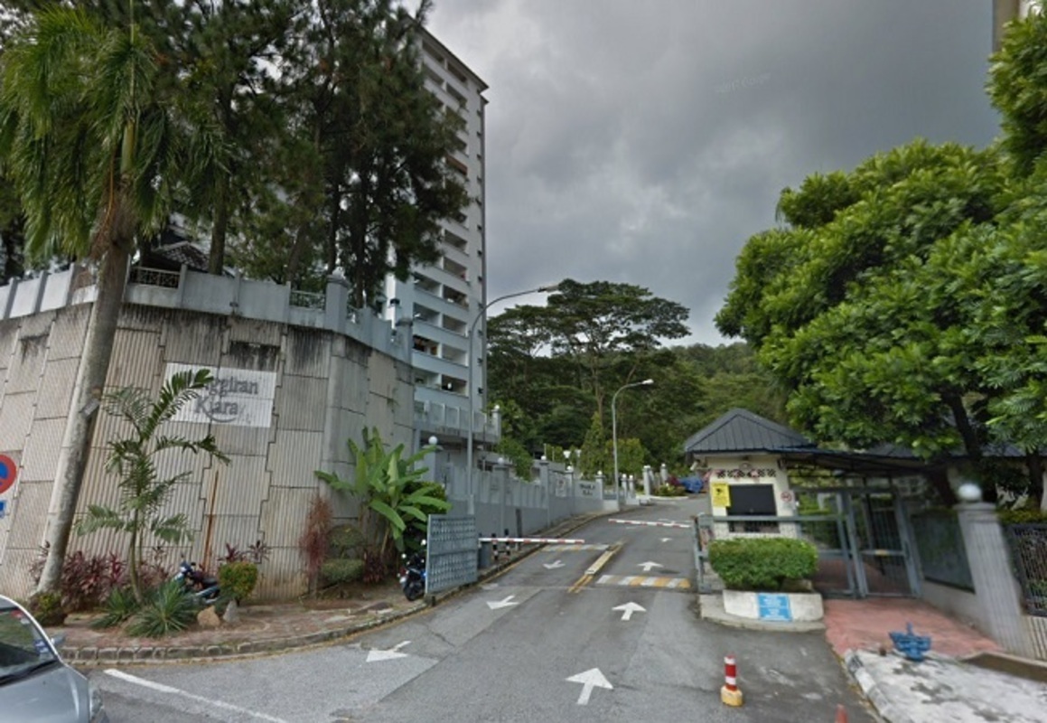 Pinggiran Kiara Condominium , Tmn Tun Dr Ismail - photo 4