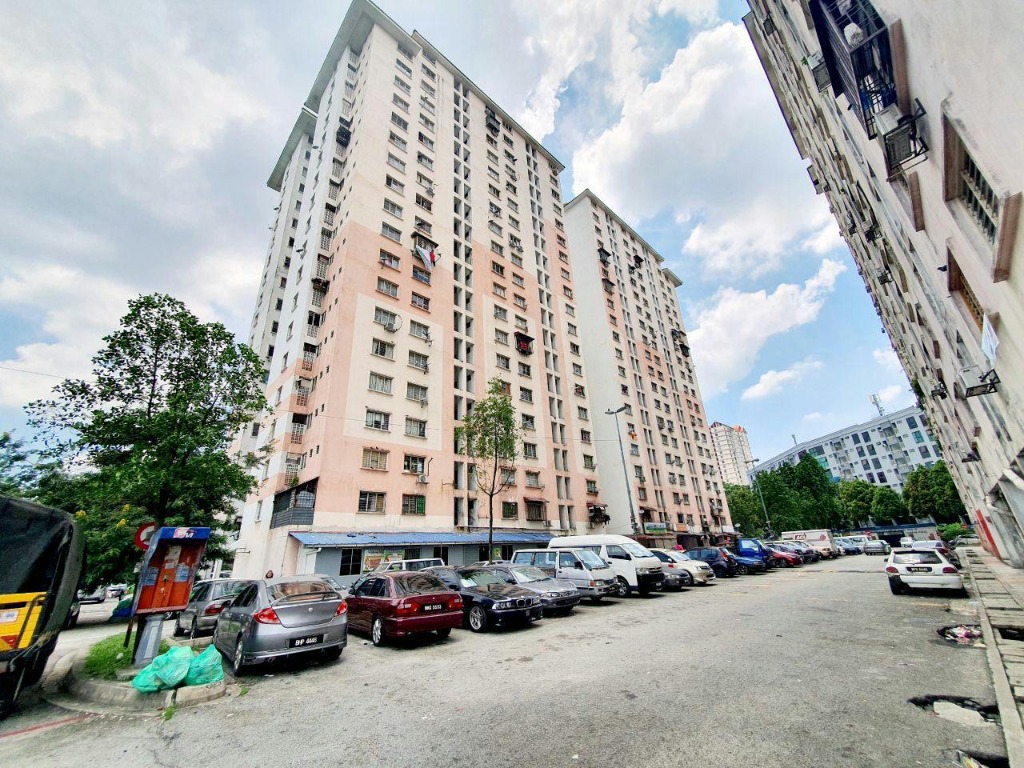 Pelangi Damansara , Mutiara Damansara - photo 4