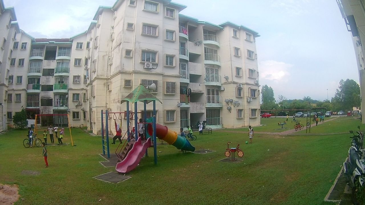 Rosewood court Apt ,  Bandar Tasik Puteri , Rawang - photo 2