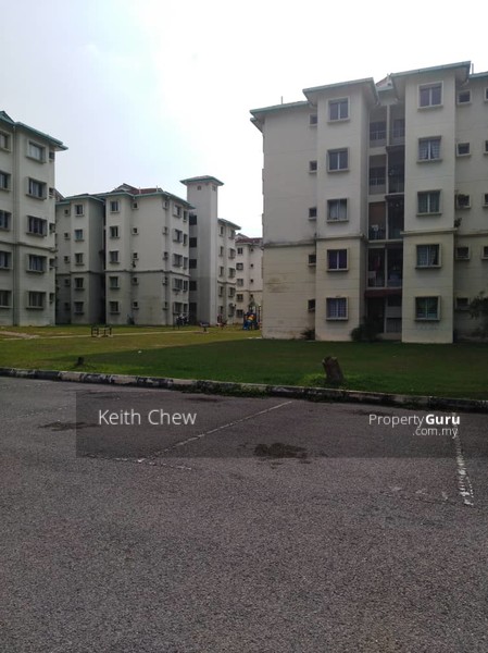 Rosewood court Apt ,  Bandar Tasik Puteri , Rawang - photo 6