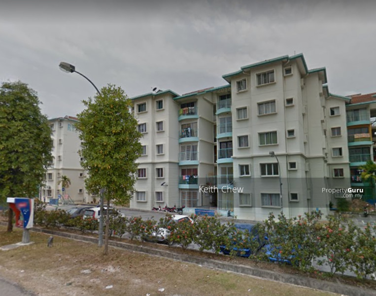 Rosewood court Apt ,  Bandar Tasik Puteri , Rawang - photo 7