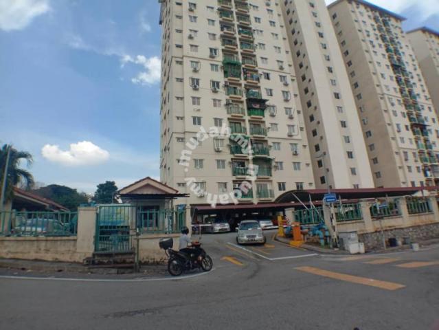 Pangsapuri Saujana Apartment Gombak Fro Sell - photo 3