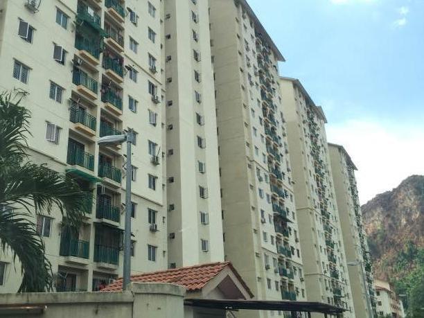 Pangsapuri Saujana Apartment Gombak Fro Sell - photo 4