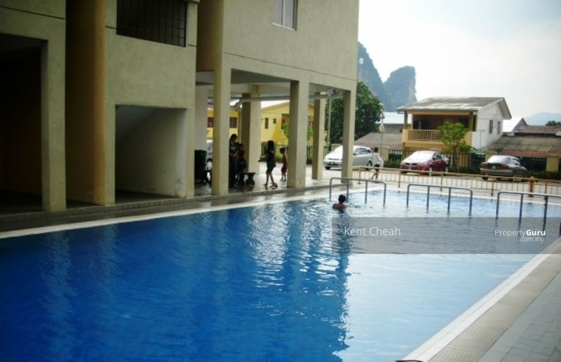 Pangsapuri Saujana Apartment Gombak Fro Sell - photo 7
