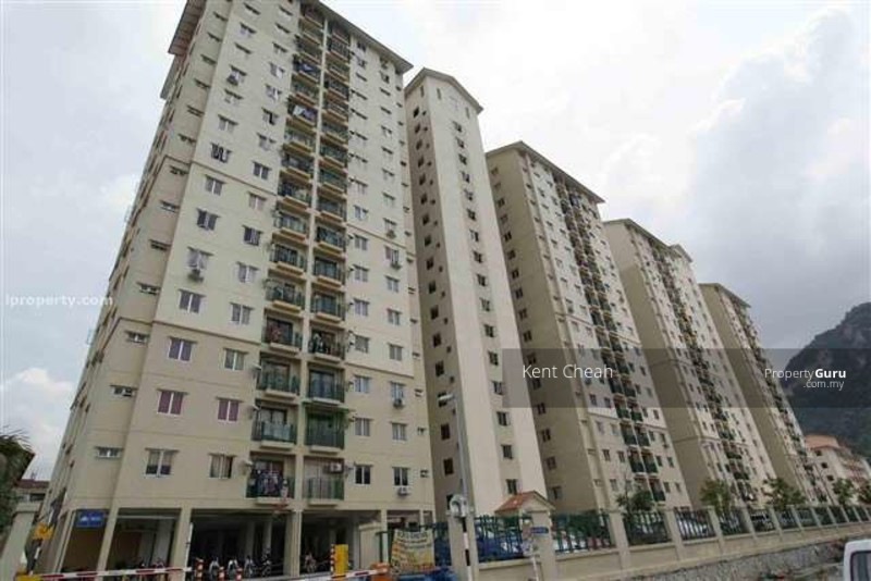 Pangsapuri Saujana Apartment Gombak Fro Sell - photo 8