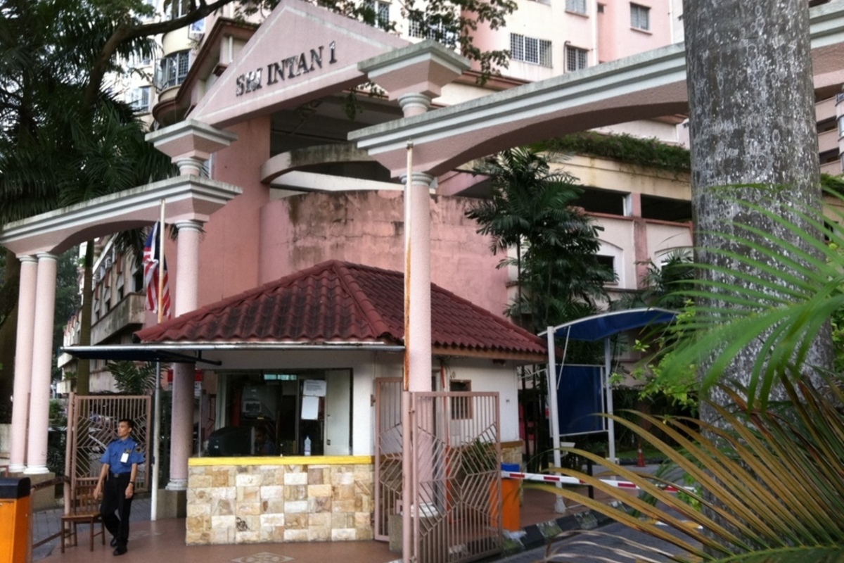 Sri Intan Apartment , Jalan Ipoh , Jalan Kuching - photo 3
