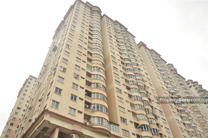 Sri Intan Apartment , Jalan Ipoh , Jalan Kuching - photo 11