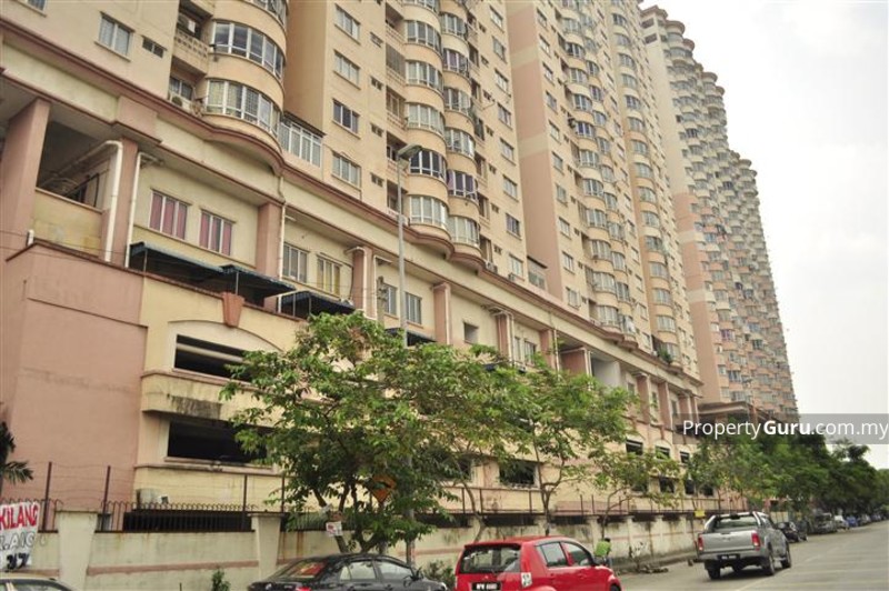 Sri Intan Apartment , Jalan Ipoh , Jalan Kuching - photo 12
