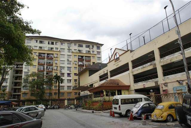 Abadi Indah Condo , Taman Desa - photo 3