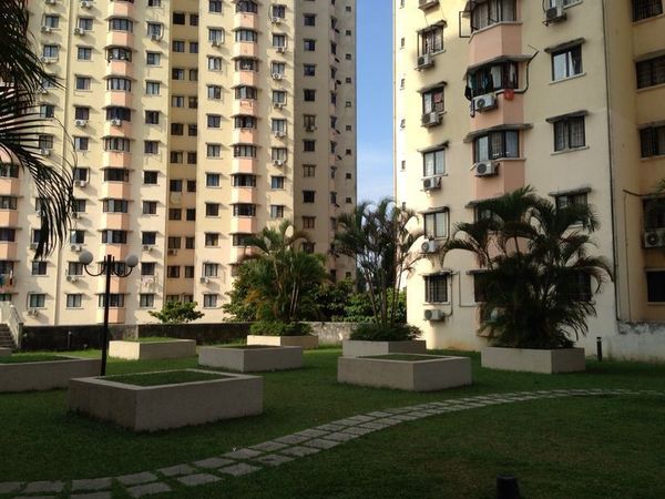 Perdana Puri Apartment , Desa Aman Puri - photo 7