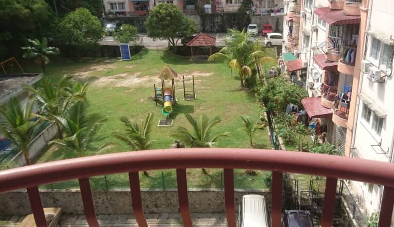 Apartment Gemilang  , Batu Caves - photo 4