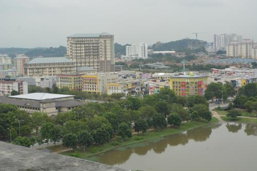 I Sovo - I City Selangor Golden Triangle Office - photo 2