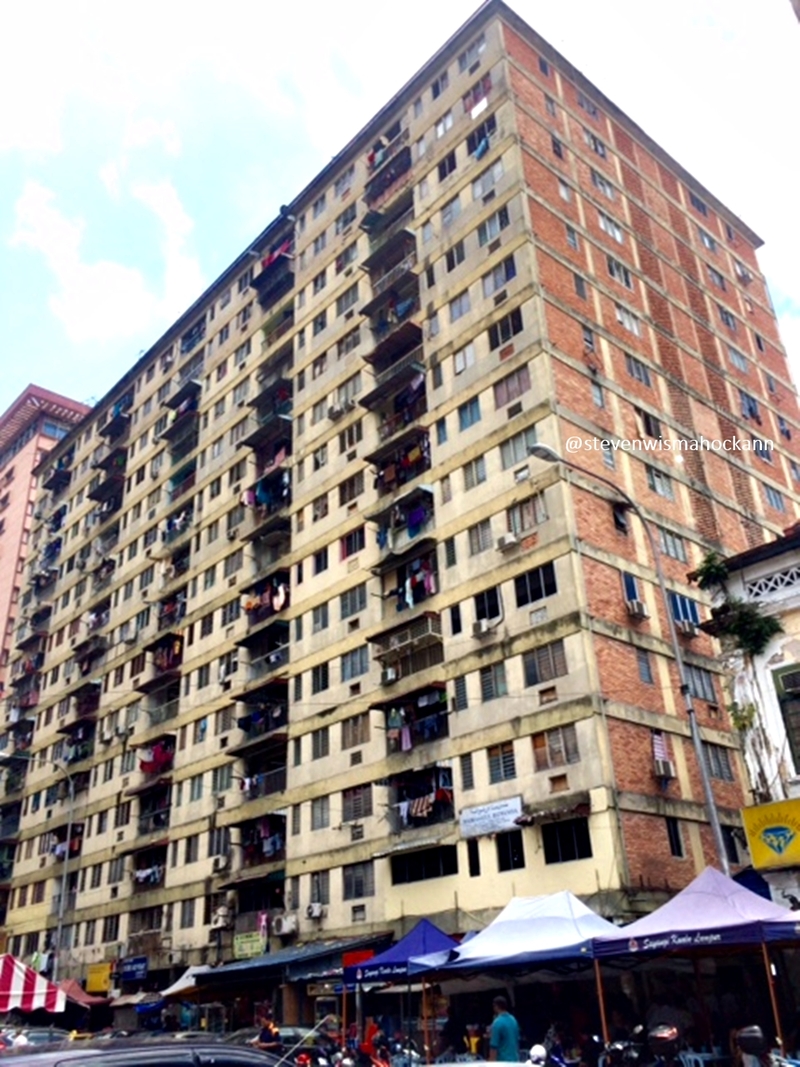 Wisma Hock Ann , Chow Kit KL - photo 6
