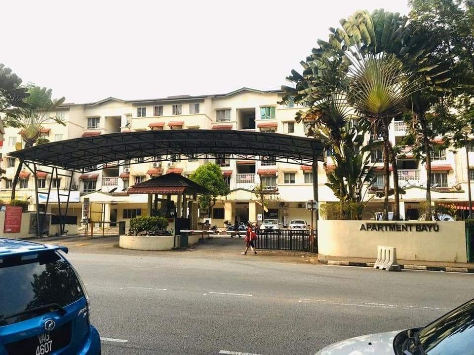 Bayu Apartment , Damansara Damai , Sungai Buloh - photo 6