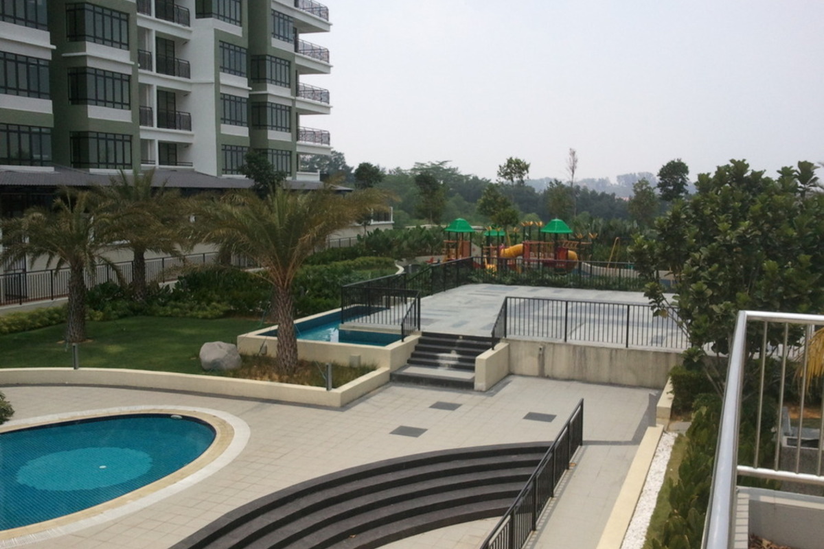 One Damansara Condo , Damansara Damai , Sg Buloh - photo 3