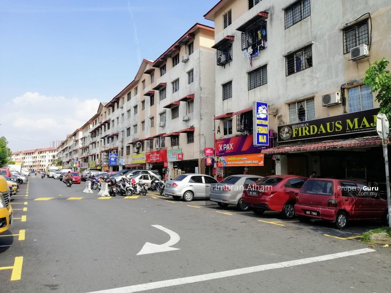 Idaman Apartemet Damansara Damai , Sungai buloh - photo 4