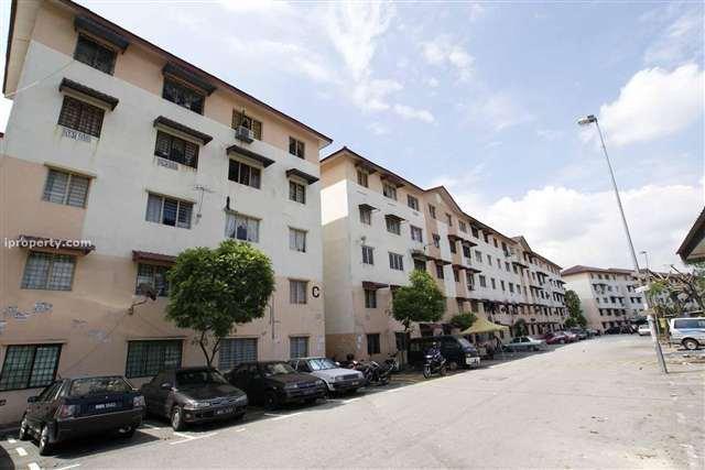 Idaman Apartemet Damansara Damai , Sungai buloh - photo 5