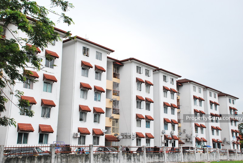 Pangsapuri Permai Apartment ,  Pertaling Jaya , - photo 2