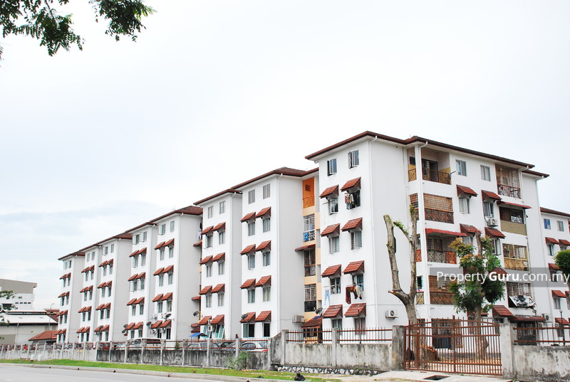 Pangsapuri Permai Apartment ,  Pertaling Jaya , - photo 4
