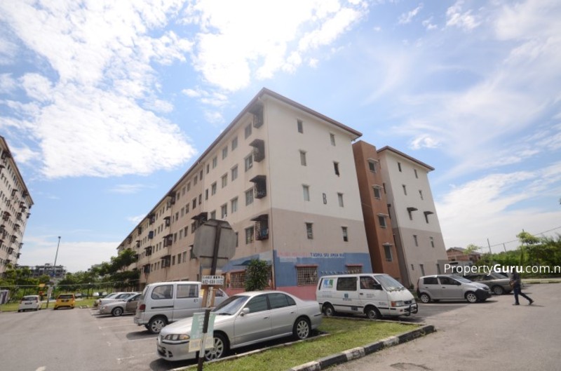 Pangsapuri Aman Apt , Puchong Permai - photo 2