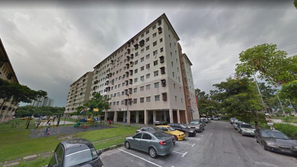 Pangsapuri Aman Apt , Puchong Permai - photo 5