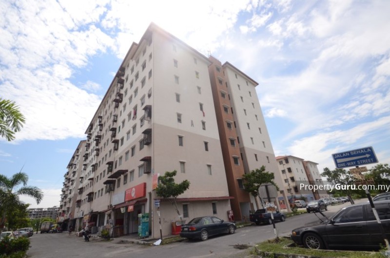 Pangsapuri Aman Apt , Puchong Permai - photo 6