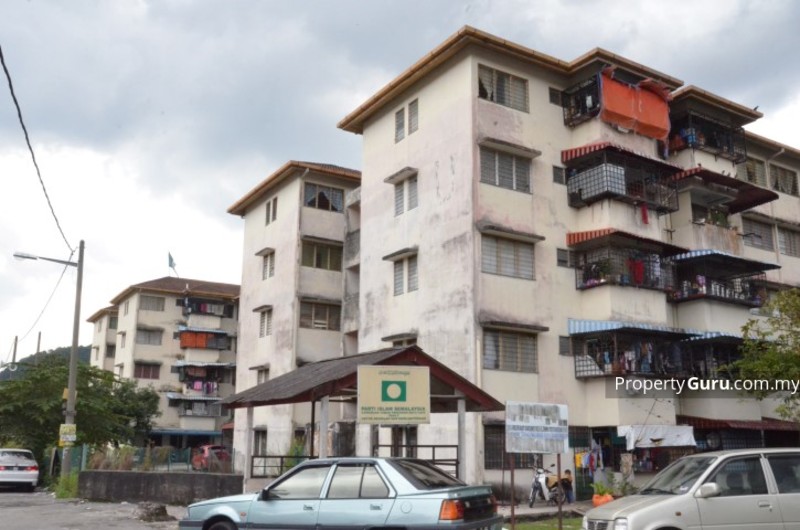 Pinggiran Batu Caves Flat , Gombak - photo 5
