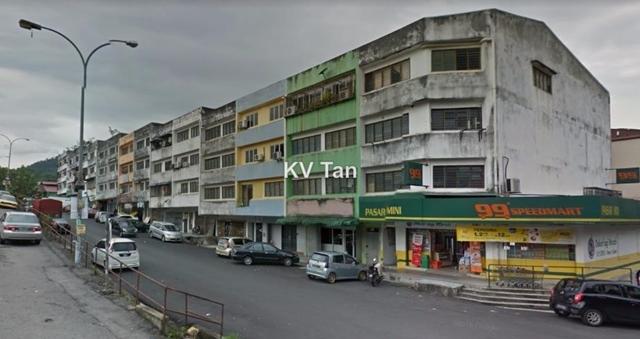 Taman Cheras Awana Apt , Cheras - photo 3