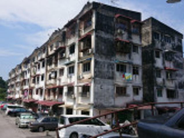 Taman Cheras Awana Apt , Cheras - photo 4