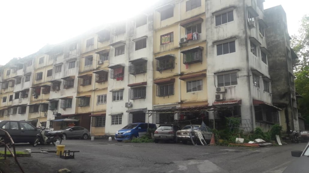 Taman Cheras Awana Apt , Cheras - photo 5