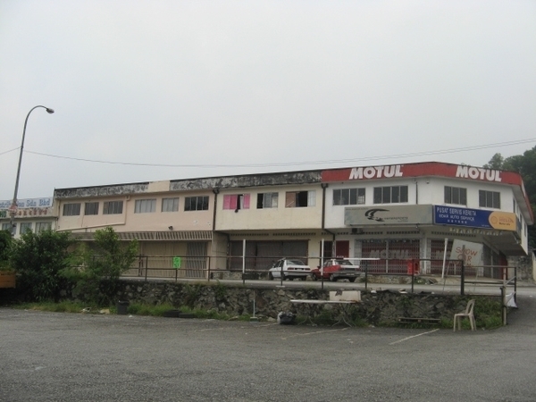 Taman Cheras Awana Apt , Cheras - photo 8