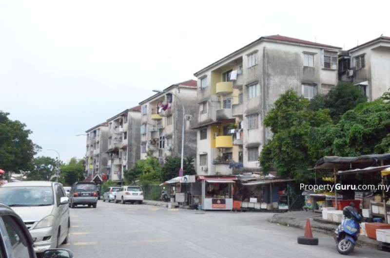 Taman Jinjang Baru Kos Sedenhara Apartment - photo 6