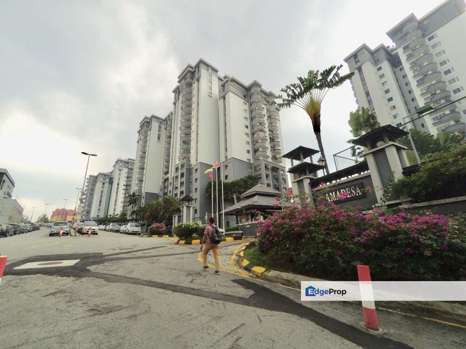 Amandesa Resort Condo , Desa Petaling KL - photo 6