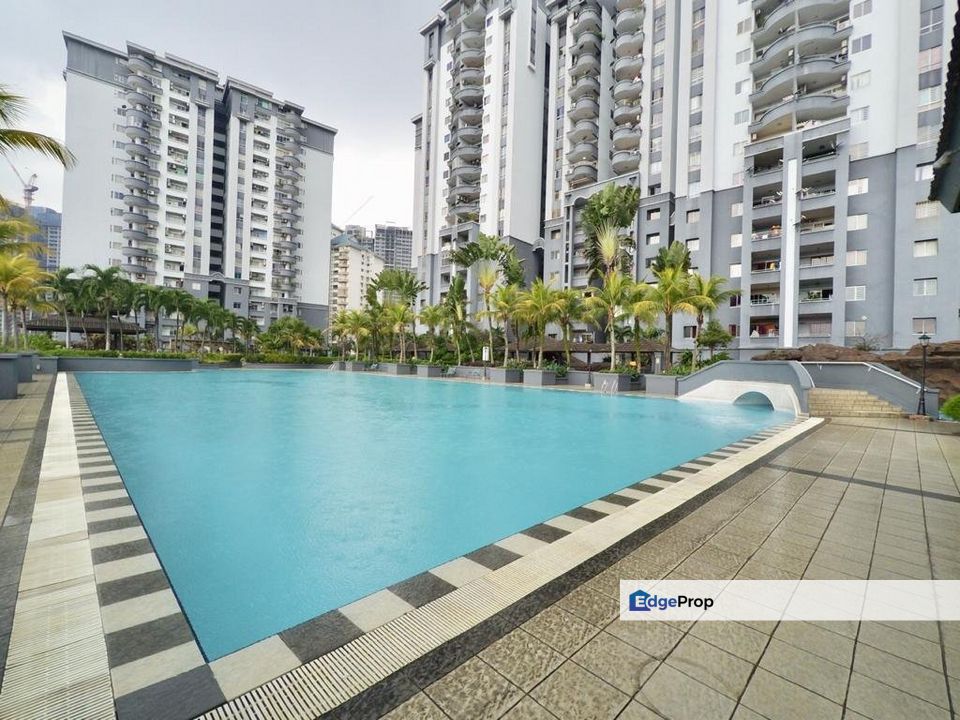 Amandesa Resort Condo , Desa Petaling KL - photo 7