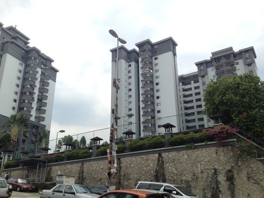 Amandesa Resort Condo , Desa Petaling KL - photo 8