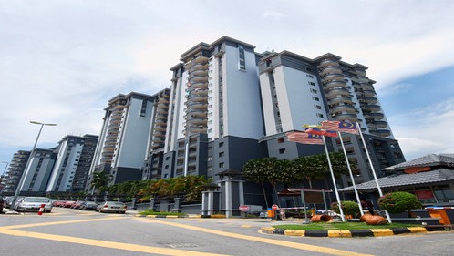 Amandesa Resort Condo , Desa Petaling KL - photo 9