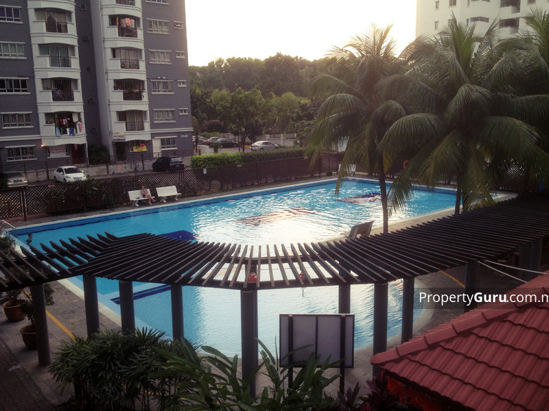 Endah Ria Condo , Desa Petaling - photo 4