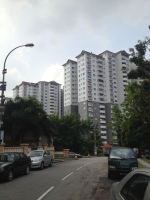 Endah Ria Condo , Desa Petaling - photo 6