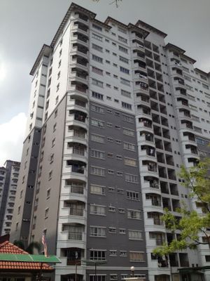 Endah Ria Condo , Desa Petaling - photo 8