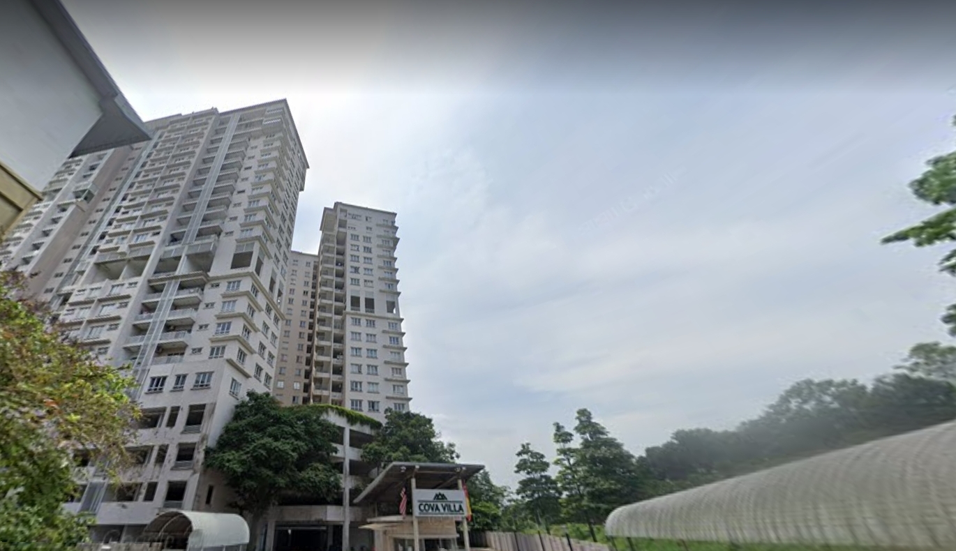 cova villa condominium for sale - photo 3