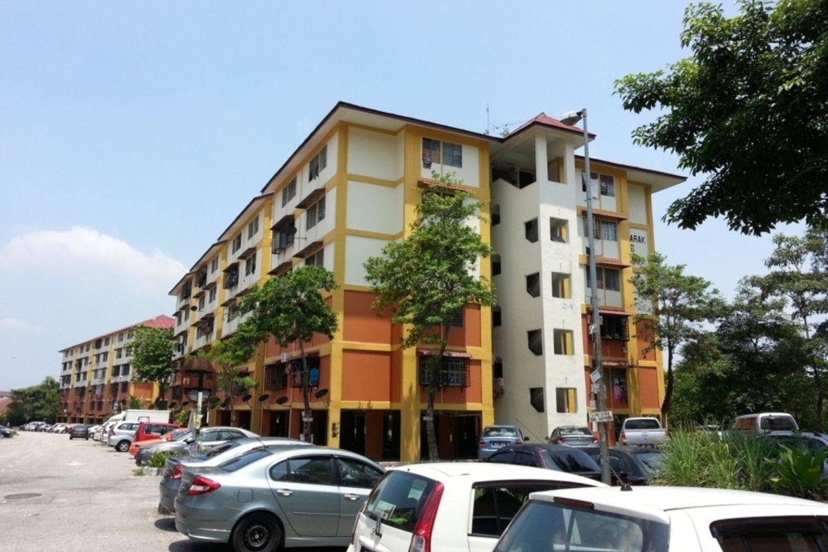 Gugusan Semarak , Kota Damansara - photo 2