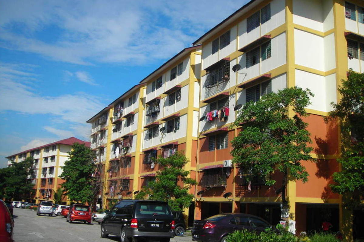 Gugusan Semarak , Kota Damansara - photo 3