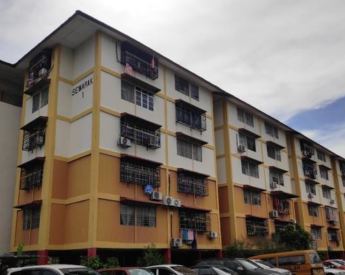 Gugusan Semarak , Kota Damansara - photo 8