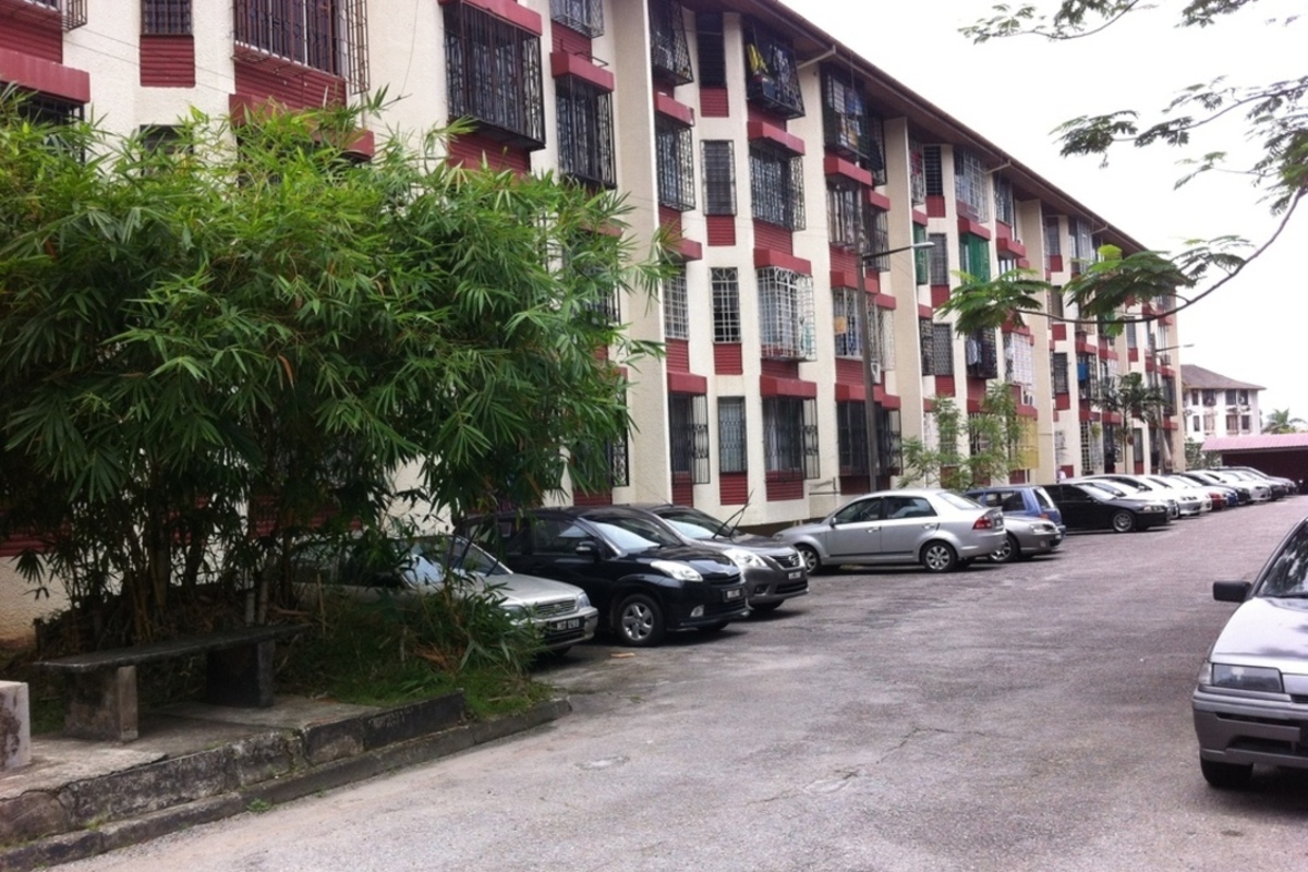 Sri Rampai Court , Wangsa Maju - photo 2
