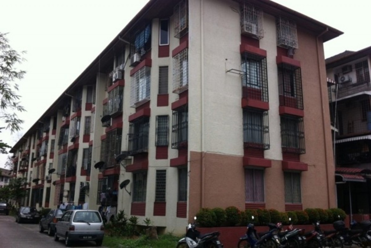 Sri Rampai Court , Wangsa Maju - photo 3