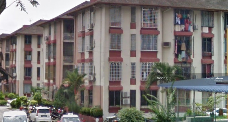 Sri Rampai Court , Wangsa Maju - photo 7
