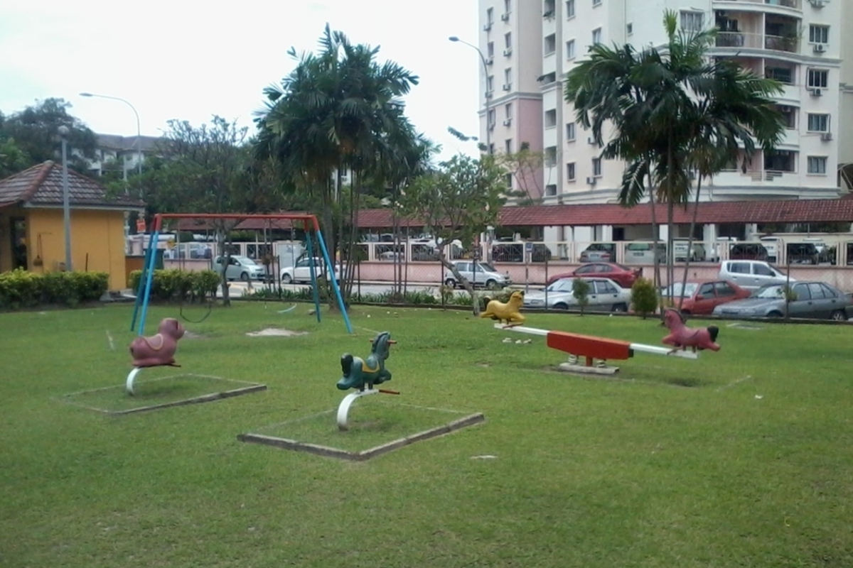 Kenari Court Apartment  Ampang - photo 3