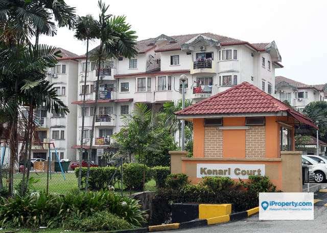 Kenari Court Apartment  Ampang - photo 5